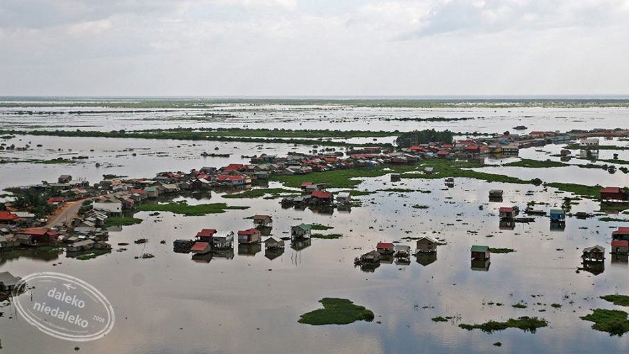 Jezioro Tonle Sap