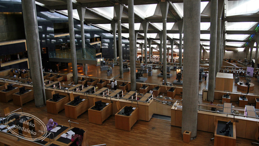 Biblioteka Aleksandryjska