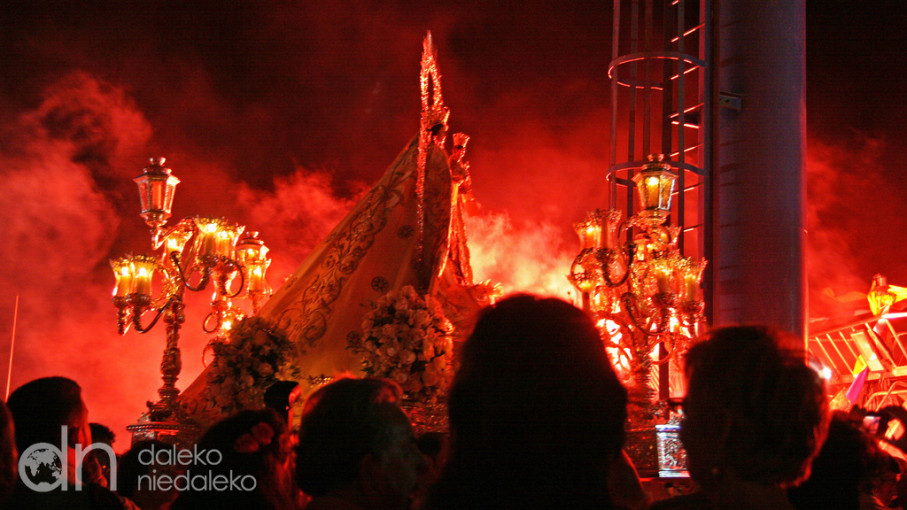 Virgen del Carmen