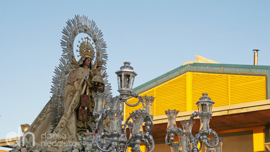 Virgen del Carmen