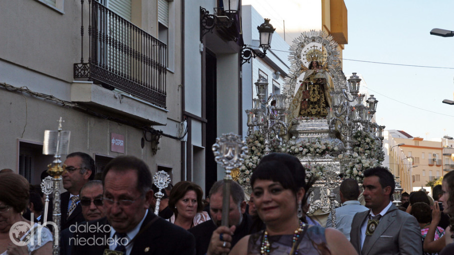 Virgen del Carmen
