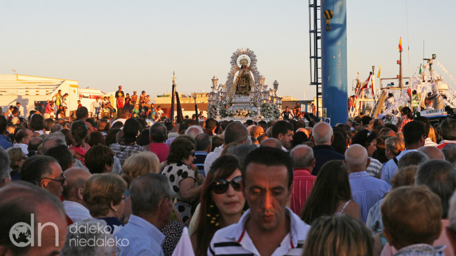 Virgen del Carmen