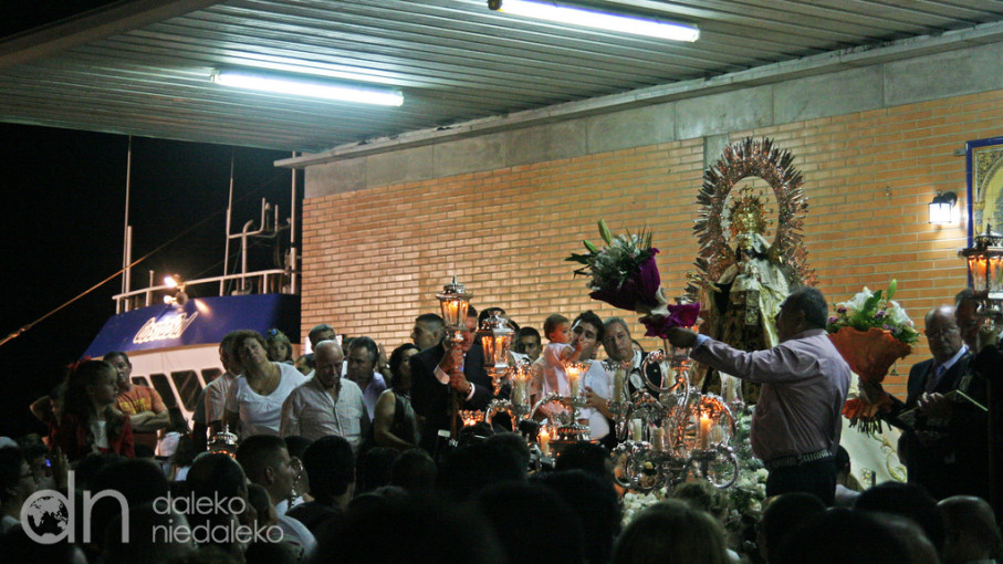 Virgen del Carmen
