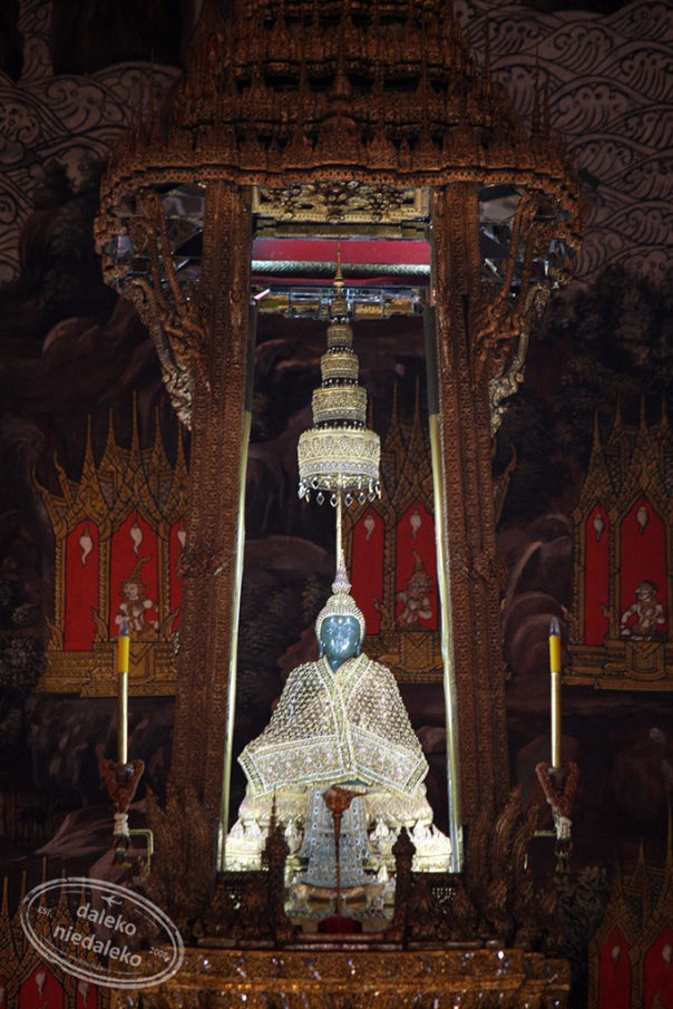Szmaragdowy Budda