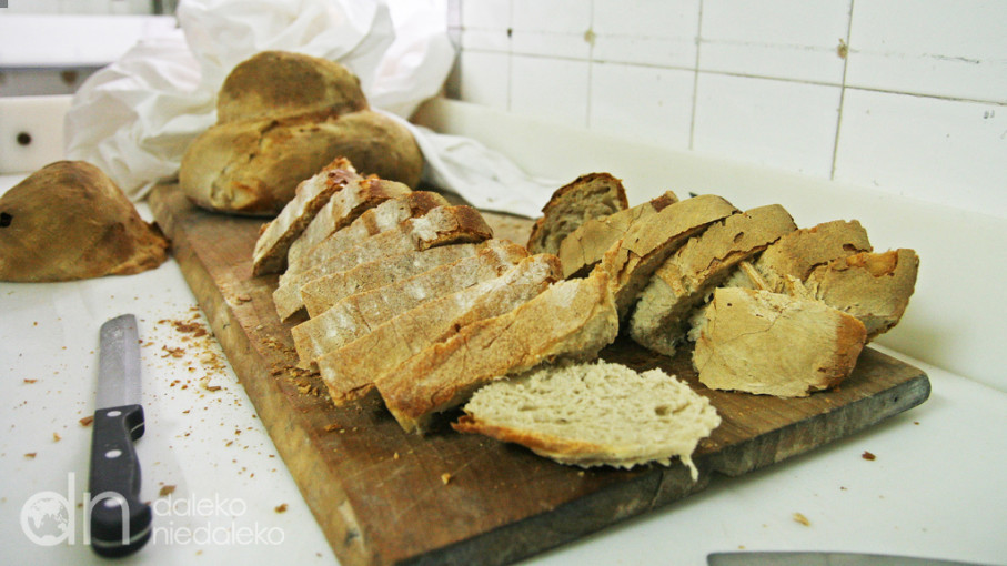 Chleb z Algarve
