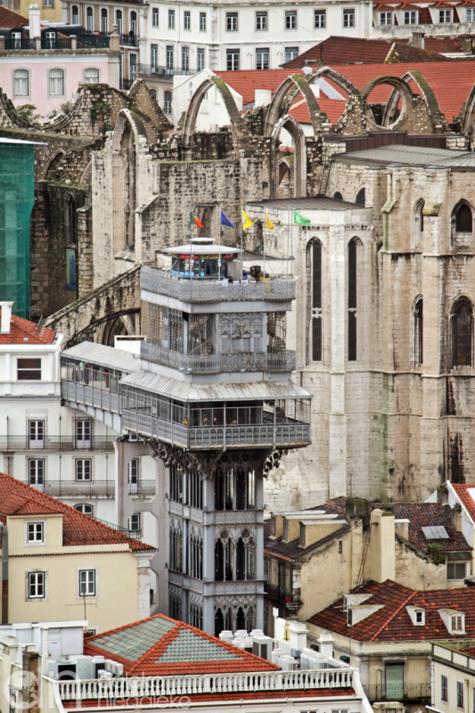 Elevador de Santa Justa