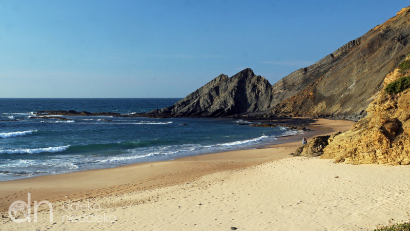 Praia da Amoreira