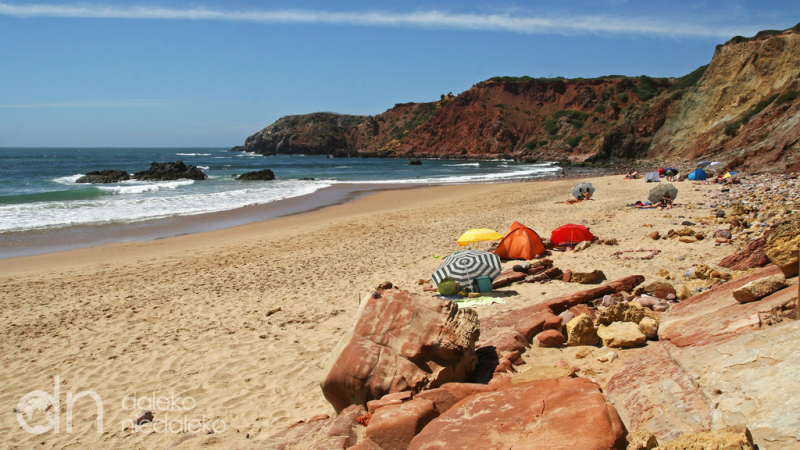 Praia do Amado