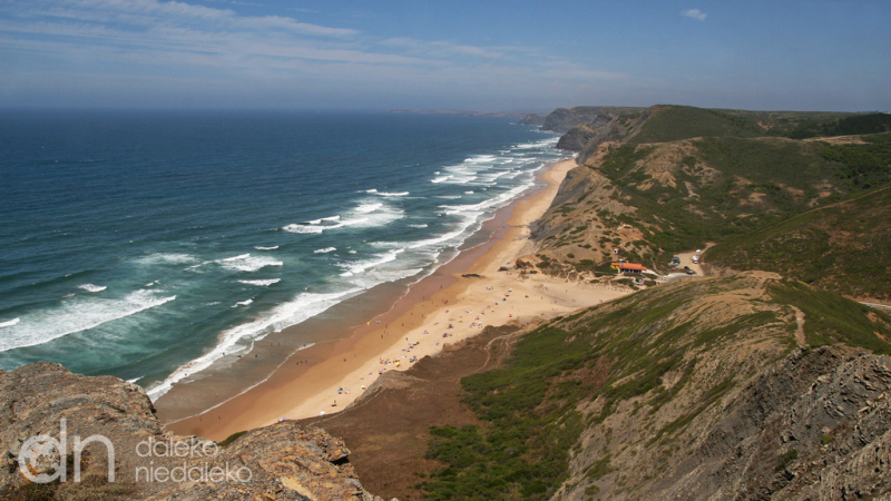 Praia da Cordoama