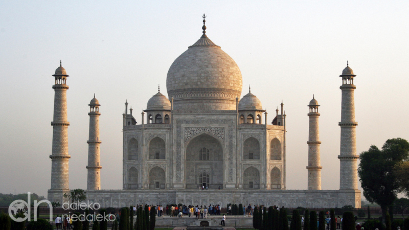 Taj Mahal
