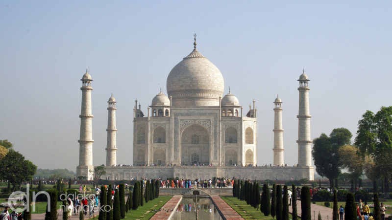 Taj Mahal
