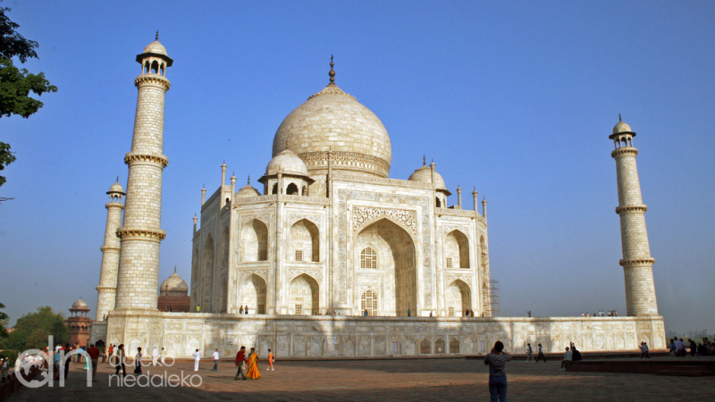 Taj Mahal