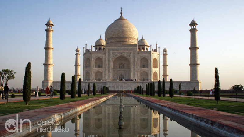 Taj Mahal