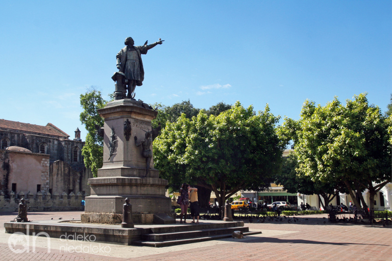 Zona Colonial w Santo Domingo