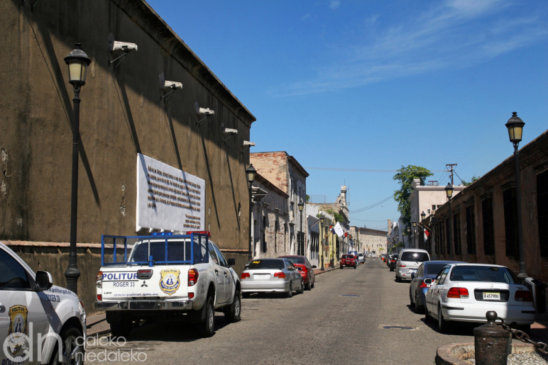 Zona Colonial w Santo Domingo