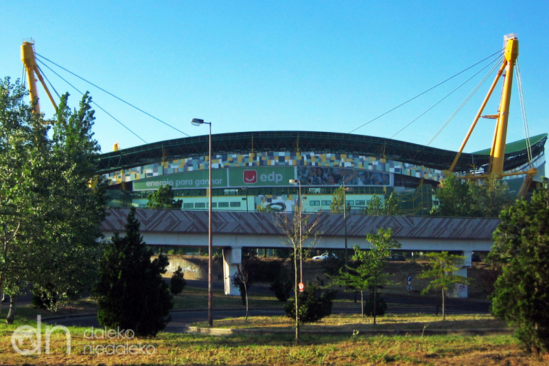 Estadio Alvalade XXI