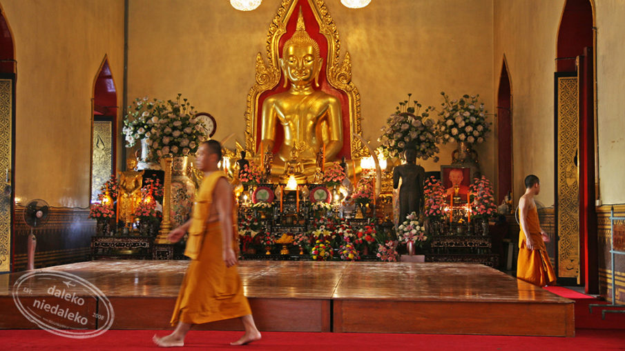 Złoty Budda