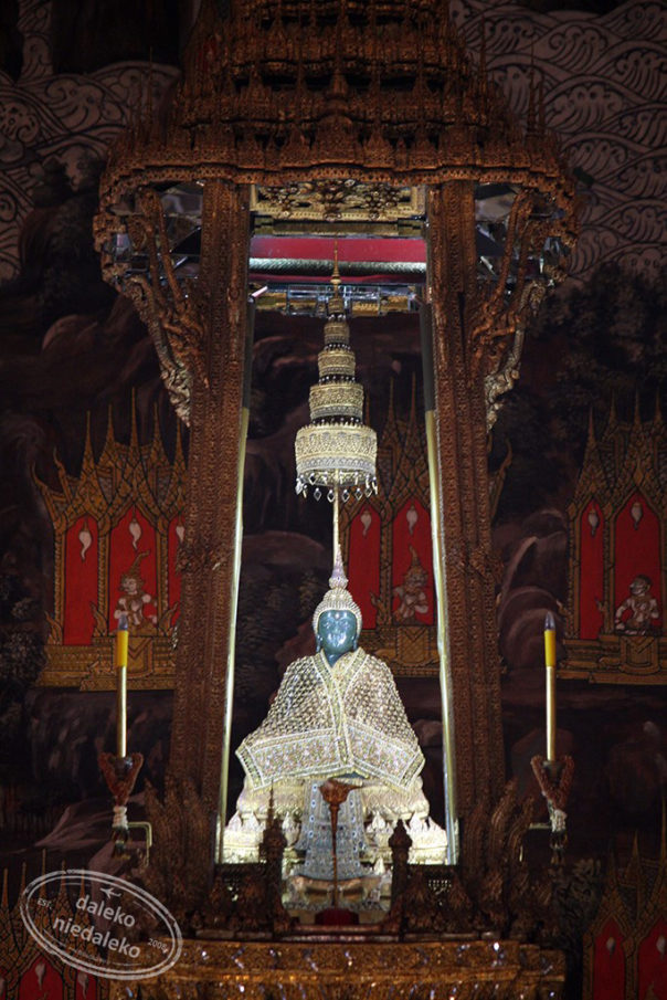 Szmaragdowy Budda