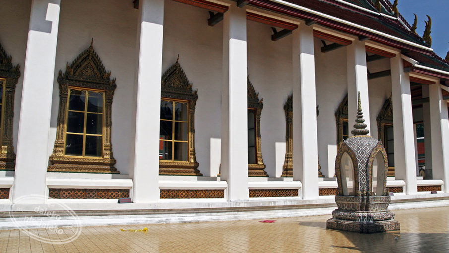 Wat Saket