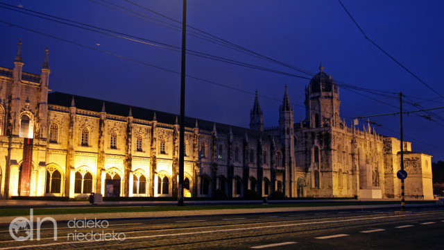 Mosteiro dos Jeronimos