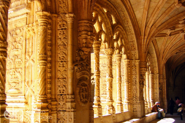 Mosteiro dos Jeronimos