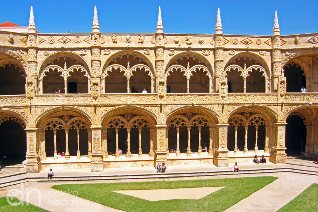 Mosteiro dos Jeronimos