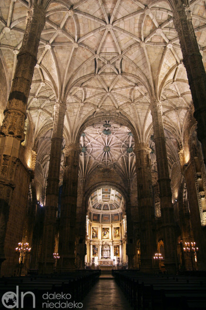 Mosteiro dos Jeronimos