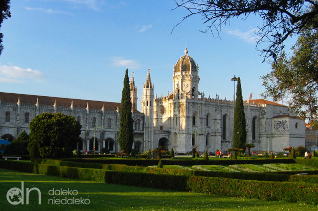Mosteiro dos Jeronimos