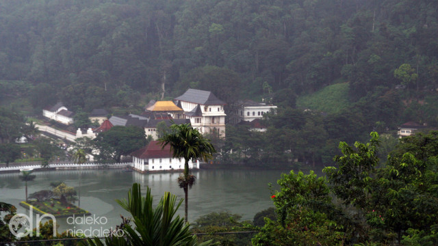 Świątynia Zęba w Kandy