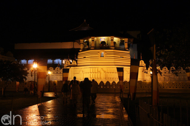 Świątynia Zęba w Kandy