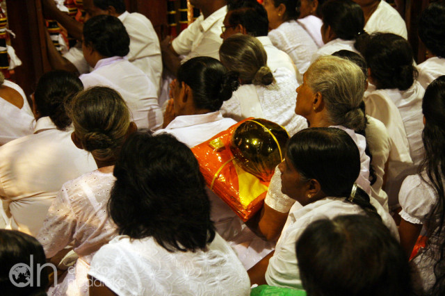 Świątynia Zęba w Kandy