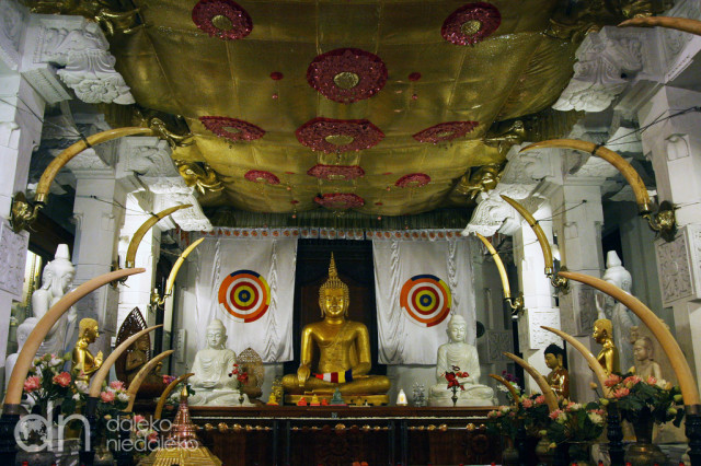 Świątynia Zęba w Kandy