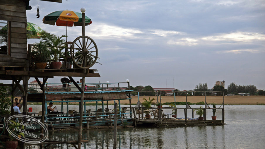 Jezioro Boeng Kak