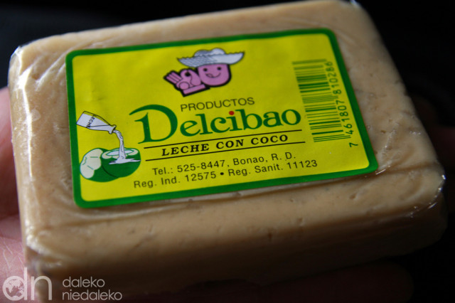 Leche con coco