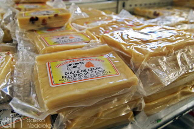 Dulce de leche