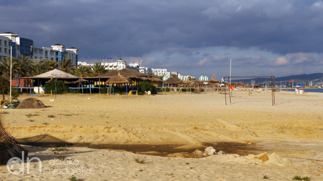 Yasmine Hammamet