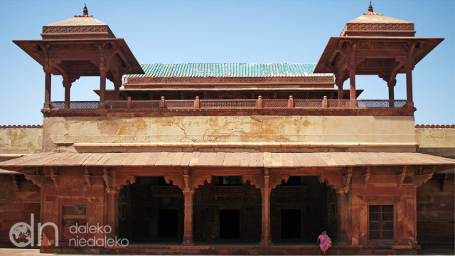 Fatehpur Sikri