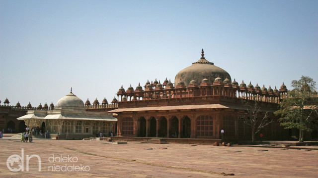 Fatehpur Sikri