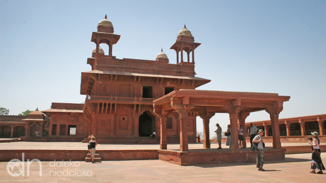 Fatehpur Sikri