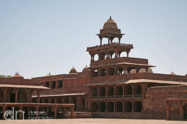 Fatehpur Sikri