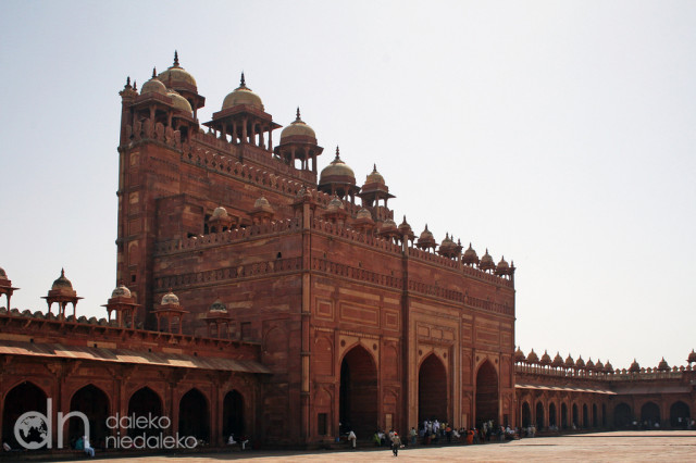 Fatehpur Sikri