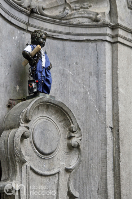 Manneken Pis
