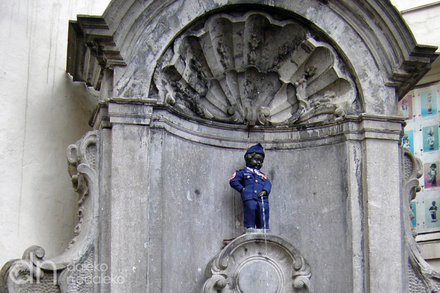 Manneken Pis