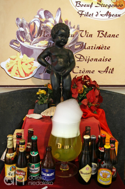 Manneken Pis