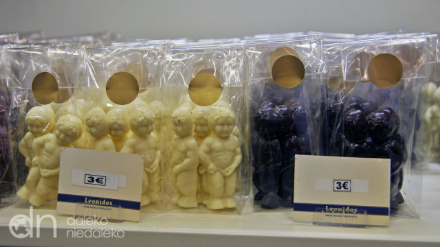 Manneken Pis