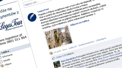 Ściema LogosTour Ściema LogosTour