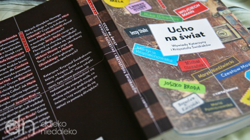 Ucho na świat Ucho na świat