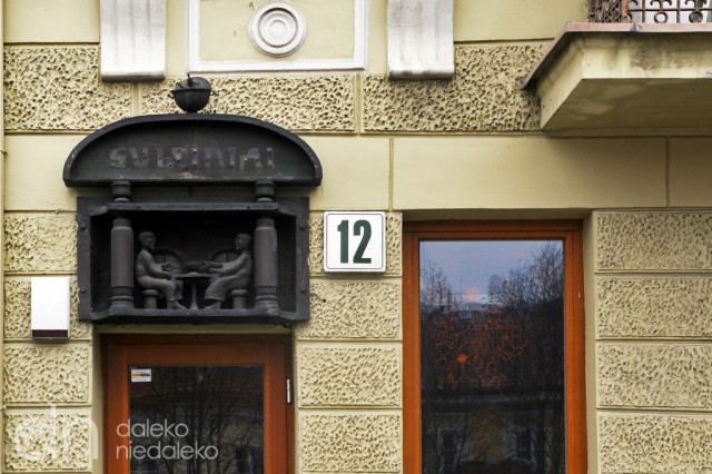 Detale wileńskie Detale wileńskie