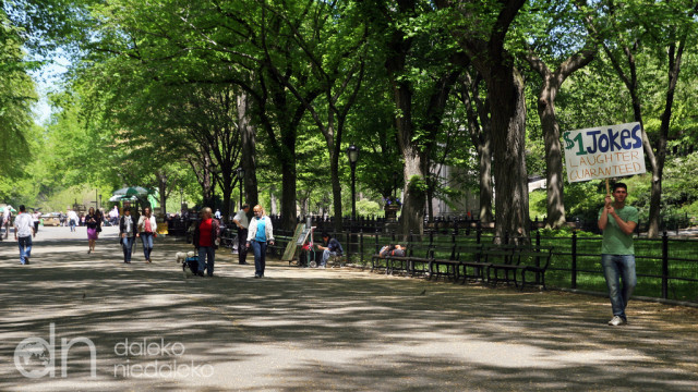 Central Park Central Park