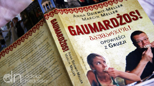 Gaumardżos!